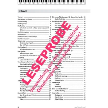 Alfred Music Pop Piano School купить