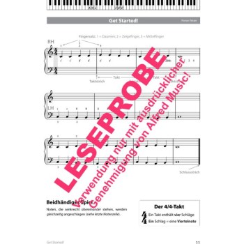 Alfred Music Pop Piano School купить