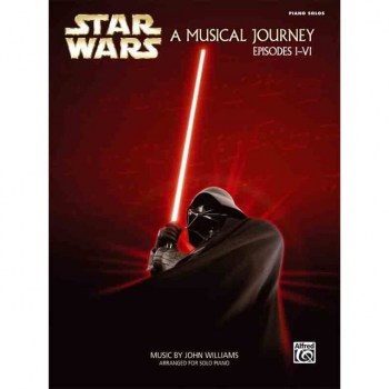 Alfred Music Star Wars 1-6 John Williams - Klavier купить