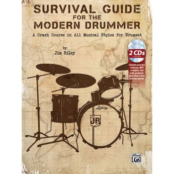 Alfred Music Survival Guide for the Modern Drummer купить