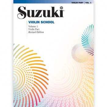 Alfred Music Suzuki Violin School 1 купить
