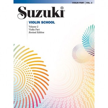 Alfred Music Suzuki Violin School 2 купить