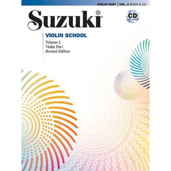 Alfred Music Suzuki Violin School 2 купить