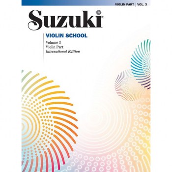 Alfred Music Suzuki Violin School 3 купить