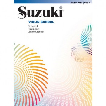 Alfred Music Suzuki Violin School 4 купить