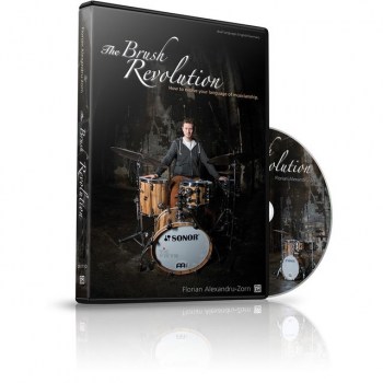 Alfred Music The Brush Revolution, DVD Florian-Alexandru Zorn купить