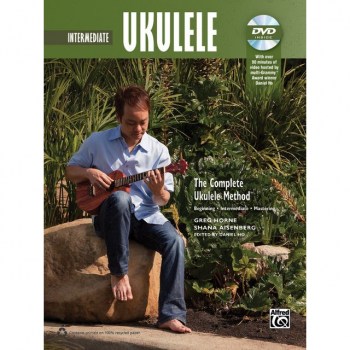 Alfred Music The Complete Ukulele Method: Intermediate Ukulele купить
