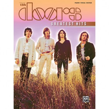 Alfred Music The Doors: Greatest Hits PVG купить