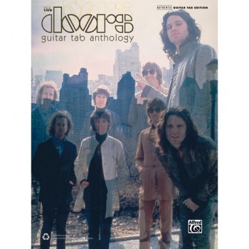 Alfred Music The Doors: Guitar Tab Anthology купить