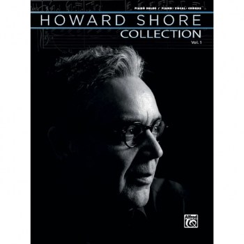 Alfred Music The Howard Shore Collection 1 Piano купить