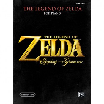 Alfred Music The Legend of Zelda: Symphony of the Goddesses купить