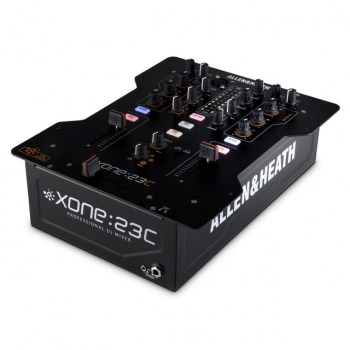 Allen & Heath Xone:23C 2-Channel DJ-Mixer with Sound Card купить