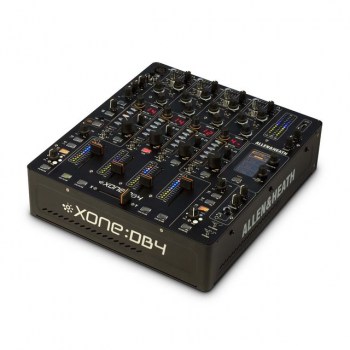 Allen & Heath Xone:DB4 Digital DJ FX Mixer купить