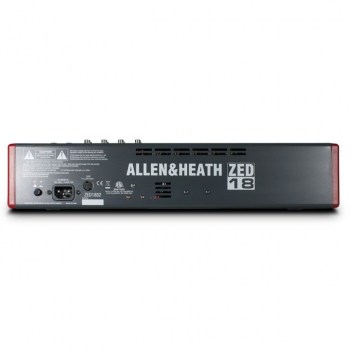 Allen & Heath ZED-18 USB Mixer купить