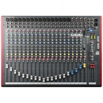 Allen & Heath ZED-22FX 22-Channel Series Live Mixer With USB I/O купить