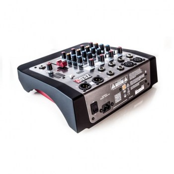 Allen & Heath ZED-6 2 Mic/Line, 2 Stereo купить