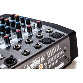 Allen & Heath ZED-6 2 Mic/Line, 2 Stereo купить