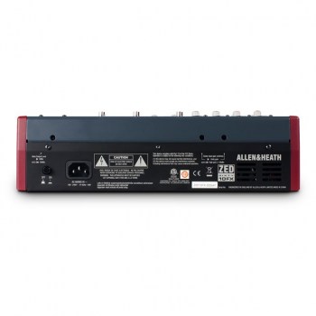 Allen & Heath ZED60-10FX Compact USB Mixer купить