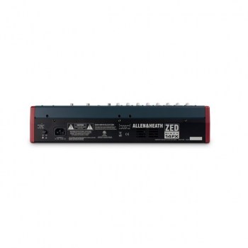 Allen & Heath ZED60-14FX Compact USB Mixer купить