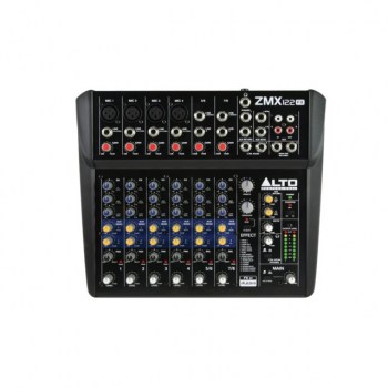 ALTO ZMX122Fx - 8-Channel Mixer купить