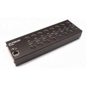 Alyseum AL-88c MIDI Ethernet Patchbay 8x8 купить