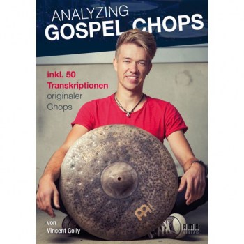 AMA Verlag Analyzing Gospel Chops купить