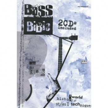 AMA Verlag Bass Bible ENGLISCH Paul Westwood купить