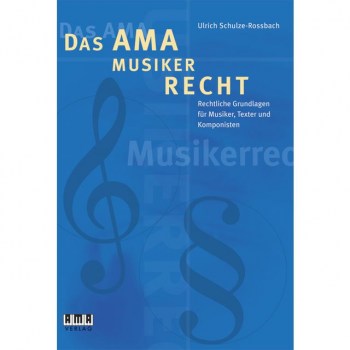 AMA Verlag Das AMA Musiker-Recht 2003 купить