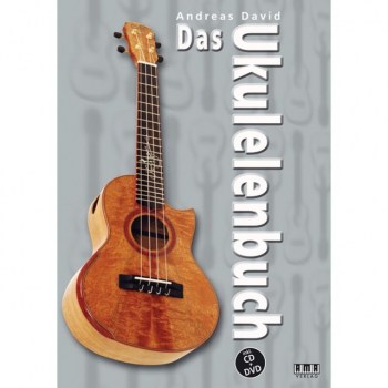 AMA Verlag Das Ukulelenbuch Andreas David, mit CD купить