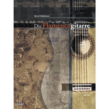 AMA Verlag Die Flamenco Guitar Bernd Steinmann купить