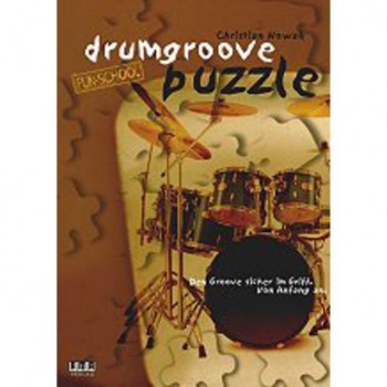 AMA Verlag Drumgroove Puzzle Christian Nowak,inkl. CD купить