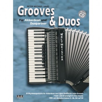 AMA Verlag Grooves & Duos купить