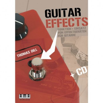 AMA Verlag Guitar Effects Thomas Dill,inkl. CD купить