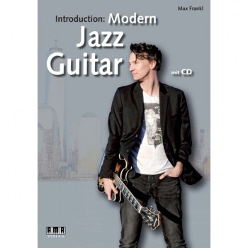 AMA Verlag Introduction: Modern Jazz Guitar Max Frankl купить
