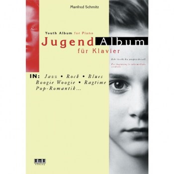 AMA Verlag Jugend-Album for Piano Manfred Schmitz купить