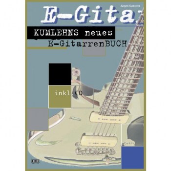 AMA Verlag Kumlehns E-Guitar Book Kumlehn купить
