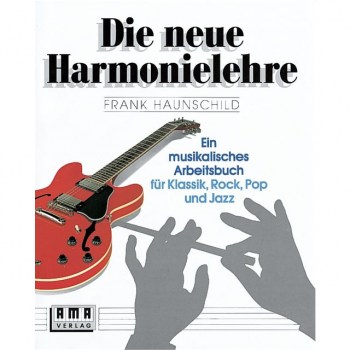AMA Verlag Neue Harmonielehre 1 Frank Haunschild купить