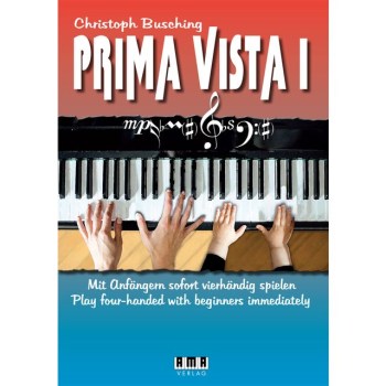 AMA Verlag Prima Vista I купить
