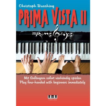 AMA Verlag Prima Vista II купить