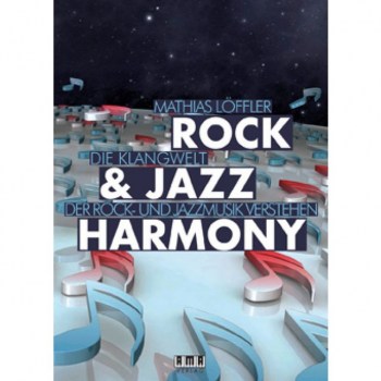 AMA Verlag Rock & Jazz Harmony купить