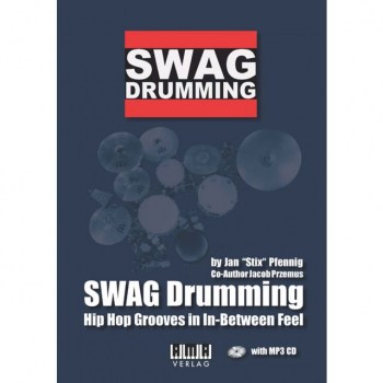 AMA Verlag Swag-Drumming ENGLISH Jan "Stix" Pfennig купить