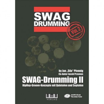 AMA Verlag SWAG Drumming II купить