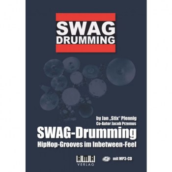 AMA Verlag Swag-Drumming Jan "Stix" Pfennig купить