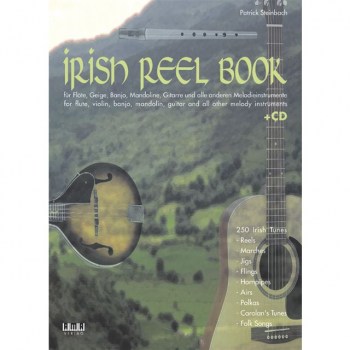 AMA Verlag The Irish Reel Book 250 irische tunes купить