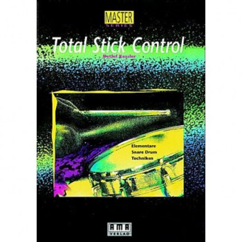 AMA Verlag Total Stick Control  Detlef Kessler купить