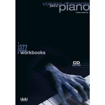 AMA Verlag Voicing Concepts Jazz Piano Philipp Moehrke,inkl. CD купить