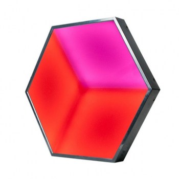 American DJ 3D VISION LED Effect panel Hexagonal купить