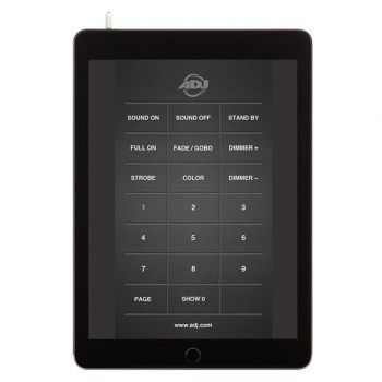 American DJ Airstream IR iPad / iPhone Infrarot Modul купить