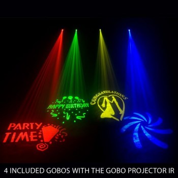 American DJ Gobo Projektor IR купить