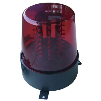 American DJ LED Police Light Beacon Red with 56 LEDs купить